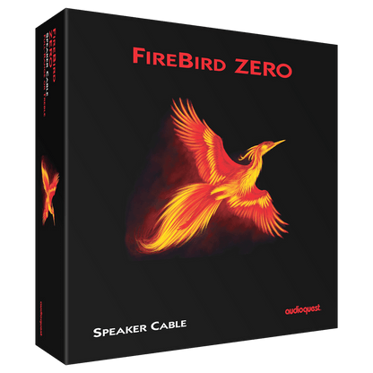 AudioQuest-FireBird ZERO-PremiumHIFI