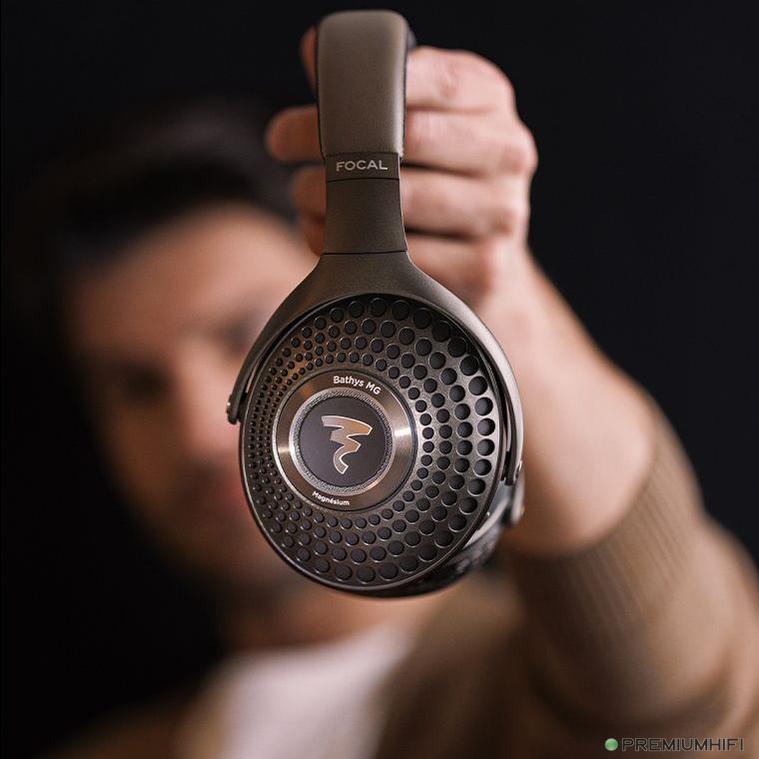 🎧 Focal Bathys MG – High-Fidelity Wireless Headphones with Magnesium Drivers-🟢 PremiumHIFI audio store. We craft High Fidelity sound wherever you are