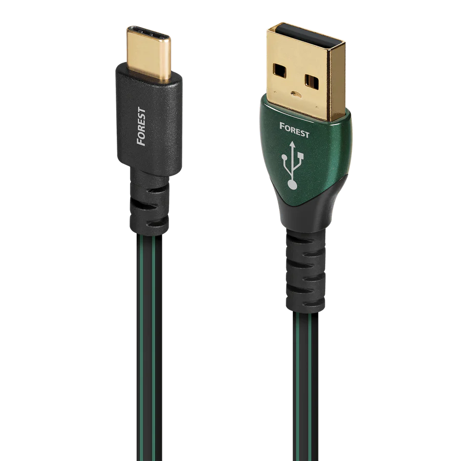 AudioQuest-Forest USB-PremiumHIFI