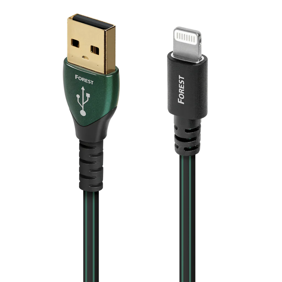 AudioQuest-Forest USB-PremiumHIFI