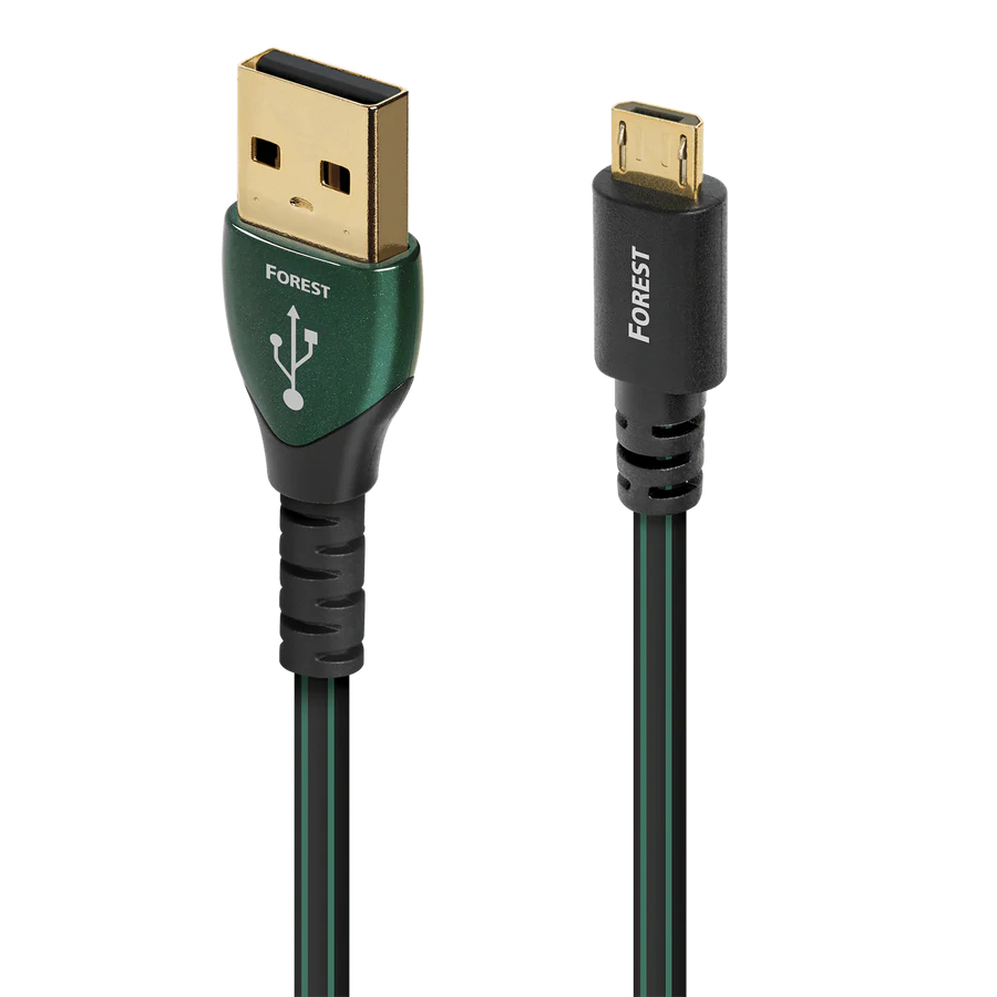 AudioQuest-Forest USB-PremiumHIFI