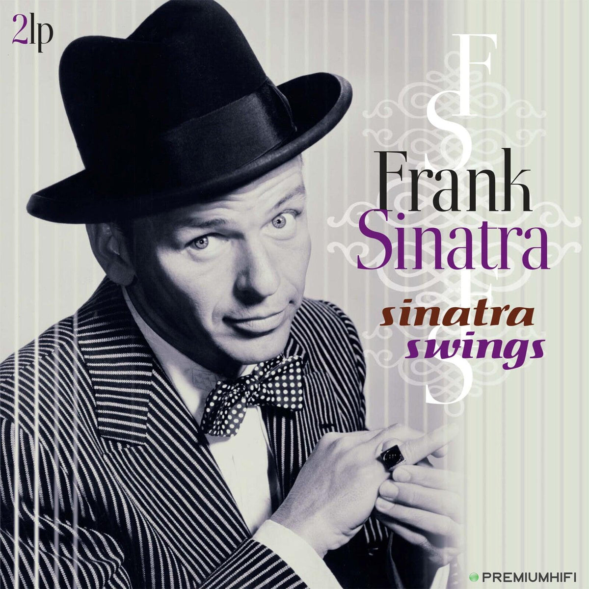 Frank Sinatra – Sinatra Swings - The Best Of (2LP)-🟢 PremiumHIFI audio store