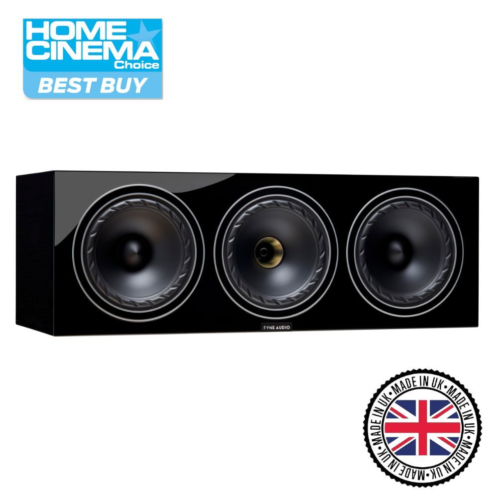 🔊 Fyne Audio 57SP-6 📽️ Center channel HI FI speaker