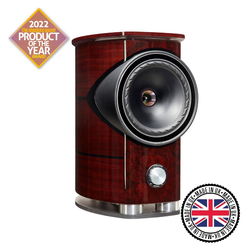 🔊 Fyne Audio F1-8 pair 🎵 bookshelf speakers