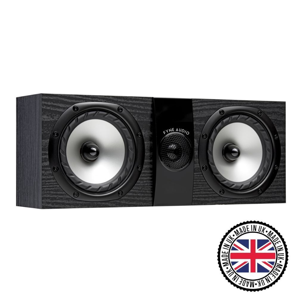 🔊 Fyne Audio F300i LCR 📽️ Center channel HI FI speaker