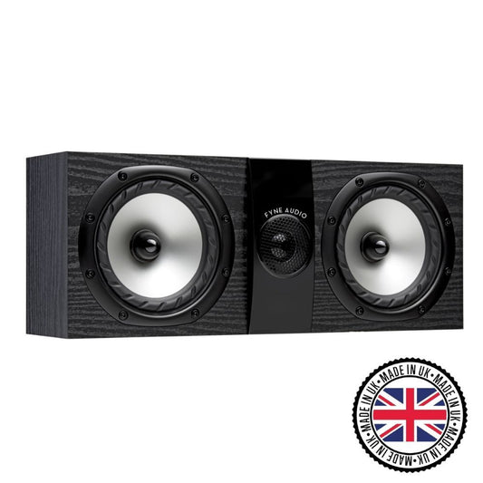 🔊 Fyne Audio F300i LCR 📽️ Center channel HI FI speaker