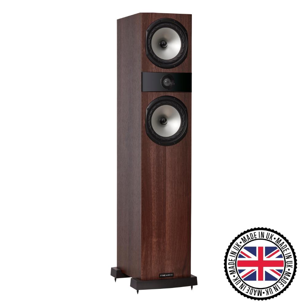 🔊 Fyne Audio F303i pair 🎵 Floorstanding HI FI speakers