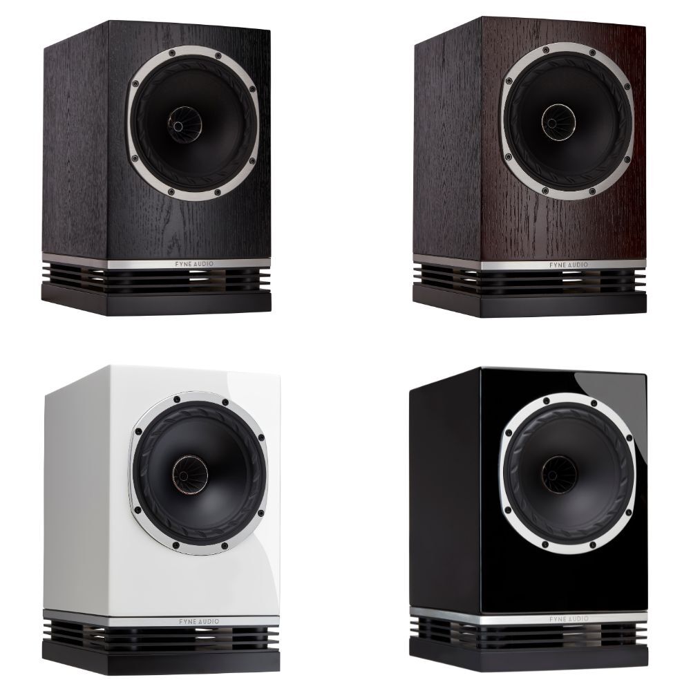 Fyne Audio-F500 pair-PremiumHIFI