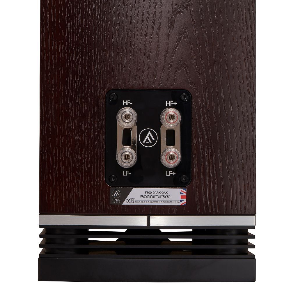 Fyne Audio-F500 pair-PremiumHIFI