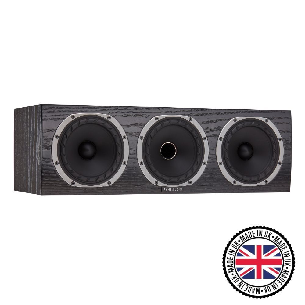 🔊 Fyne Audio F500C 📽️ Center channel HI FI speaker