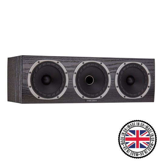 🔊 Fyne Audio F500C 📽️ Center channel HI FI speaker