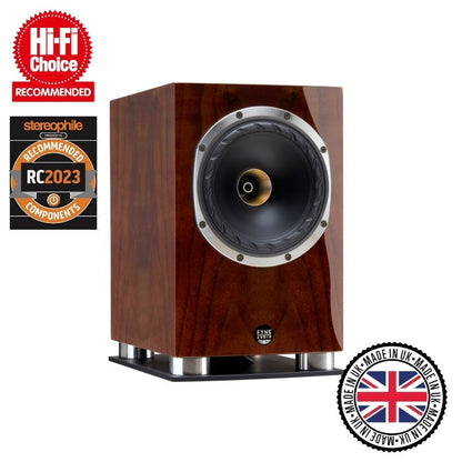 🔊 Fyne Audio F500SP pair 🎵 bookshelf speakers