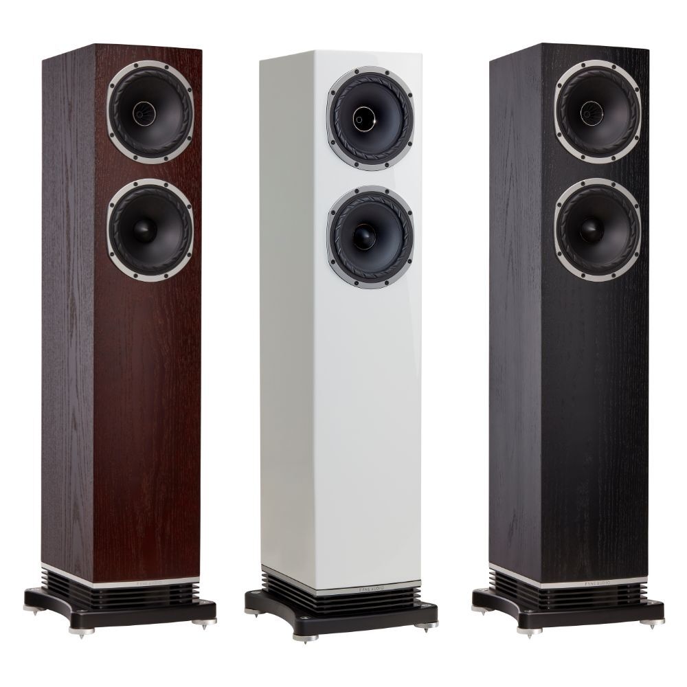 Fyne Audio-F501 pair-PremiumHIFI