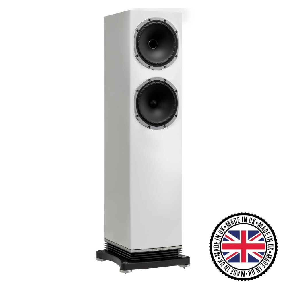 🔊 Fyne Audio F502 pair 🎵 Floorstanding HI FI speakers