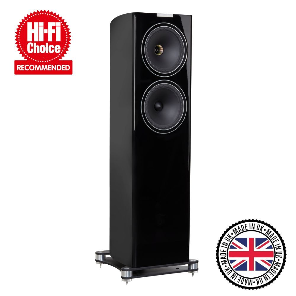 🔊 Fyne Audio F702 pair 🎵 Floorstanding HI FI speakers