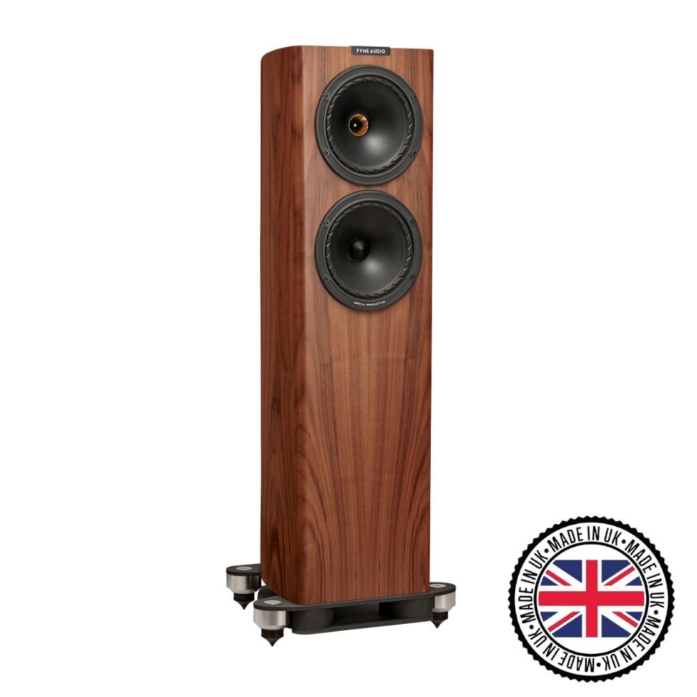 🔊 Fyne Audio F702SP pair 🎵 Floorstanding HI FI speakers