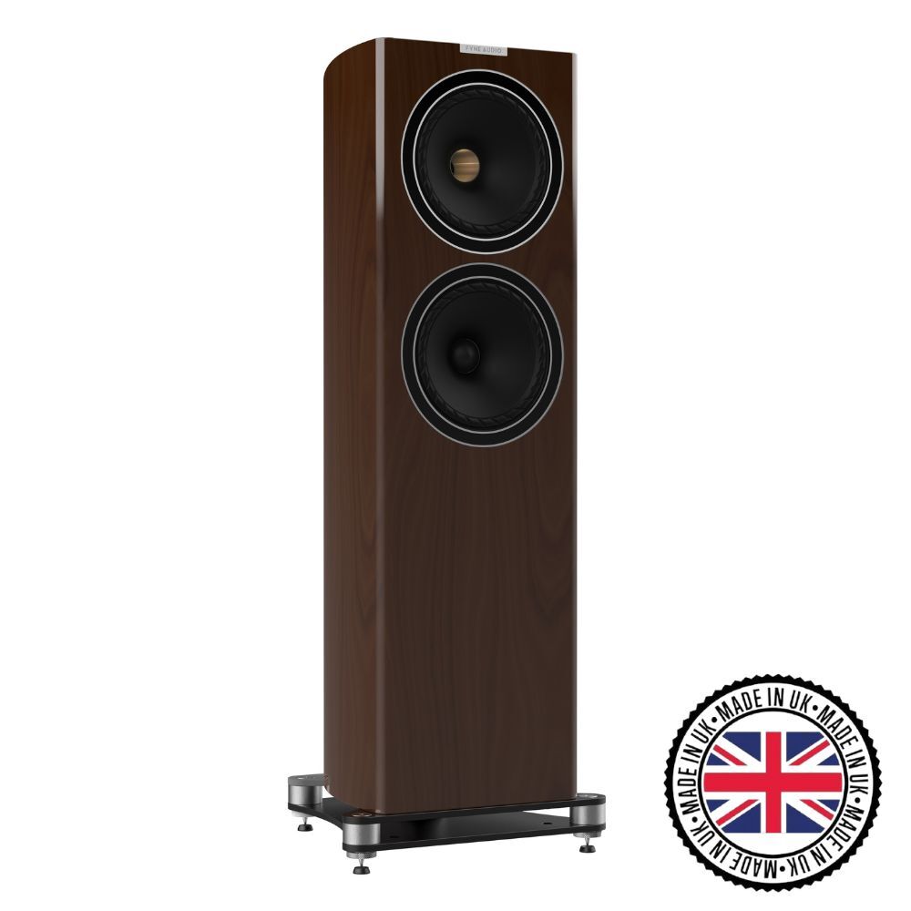 🔊 Fyne Audio F703 pair 🎵 Floorstanding HI FI speakers