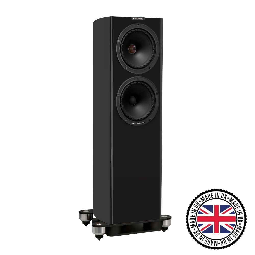 🔊 Fyne Audio F703SP 🎵 Floorstanding HI FI speakers