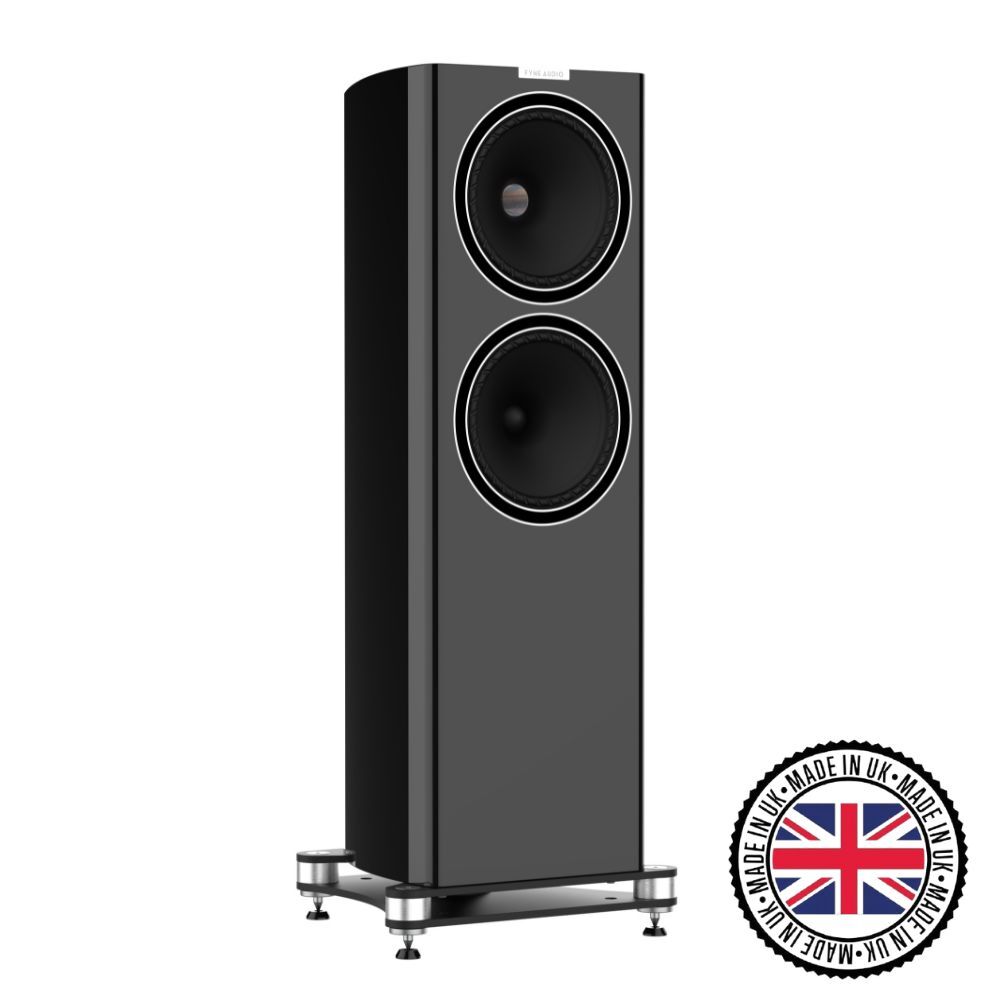 🔊 Fyne Audio F704 pair 🎵 Floorstanding HI FI speakers