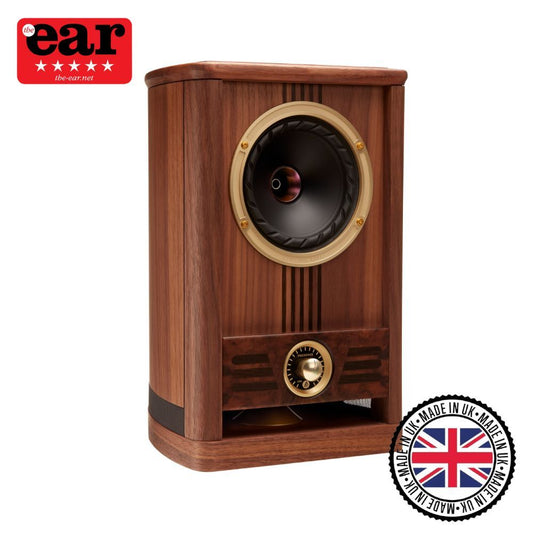 🔊 Fyne Audio Vintage Five pair 🎵 bookshelf speakers