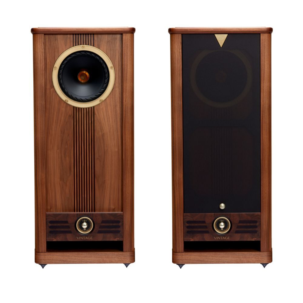 Fyne Audio-Vintage Ten pair-PremiumHIFI