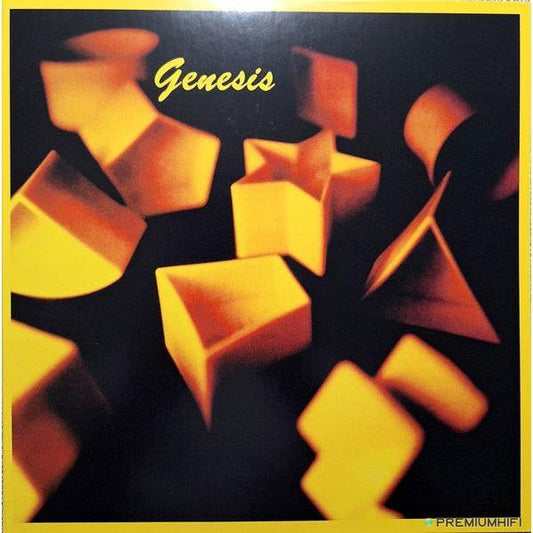 Genesis – Genesis (2LP)-🟢 PremiumHIFI audio store