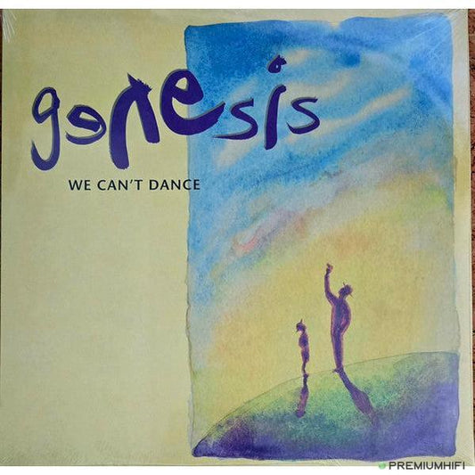 Genesis – We Can't Dance (2LP)-🟢 PremiumHIFI audio store