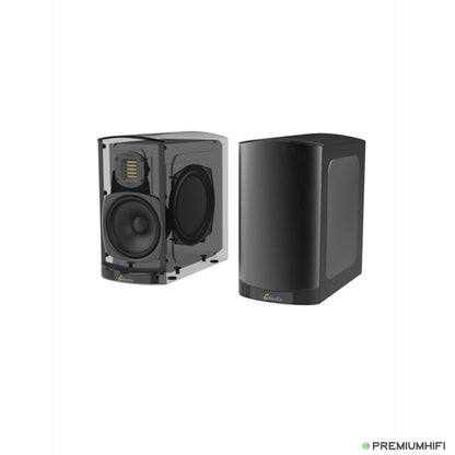 GoldenEar BRX (Bookshelf Reference X) Bookshelf Speakers – Pair-🟢 PremiumHIFI audio store