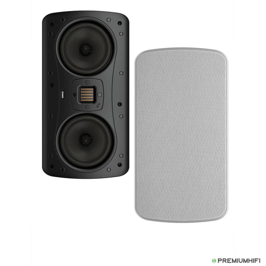 GoldenEar Invisa JPS In-Wall Speaker-🟢 PremiumHIFI audio store