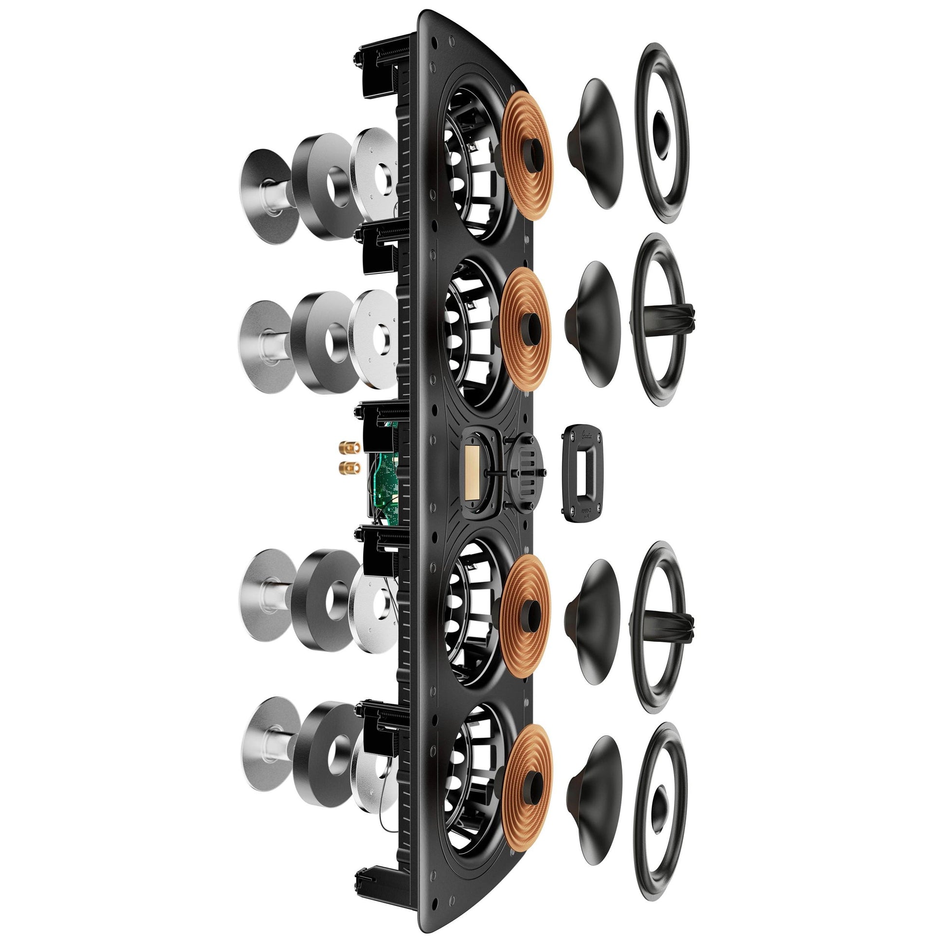 GoldenEar Invisa SPS In-Wall Speaker-🟢 PremiumHIFI audio store