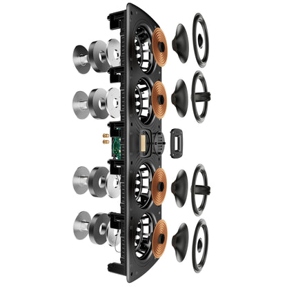 GoldenEar Invisa SPS In-Wall Speaker-🟢 PremiumHIFI audio store