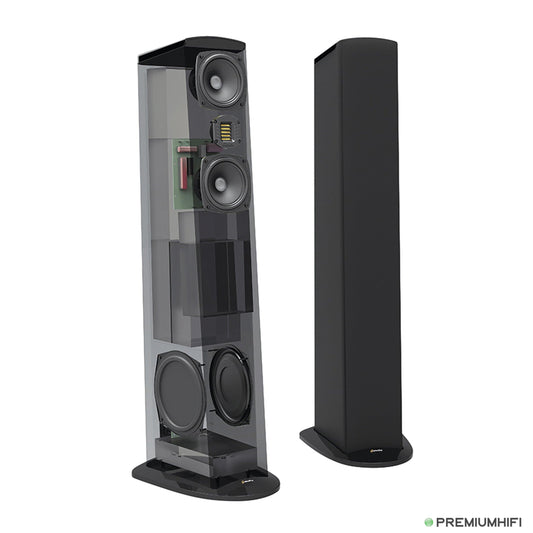 GoldenEar Triton Seven Floorstanding Speakers – Pair-🟢 PremiumHIFI audio store