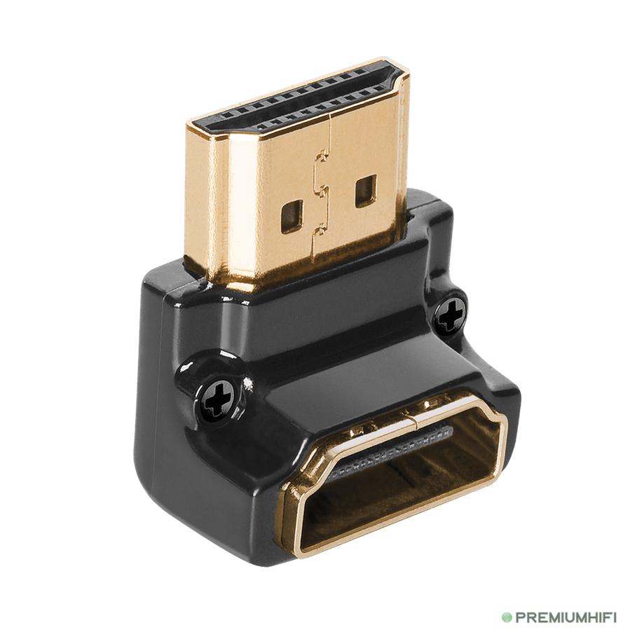 AudioQuest-HDMI 90°/N Adaptor-PremiumHIFI