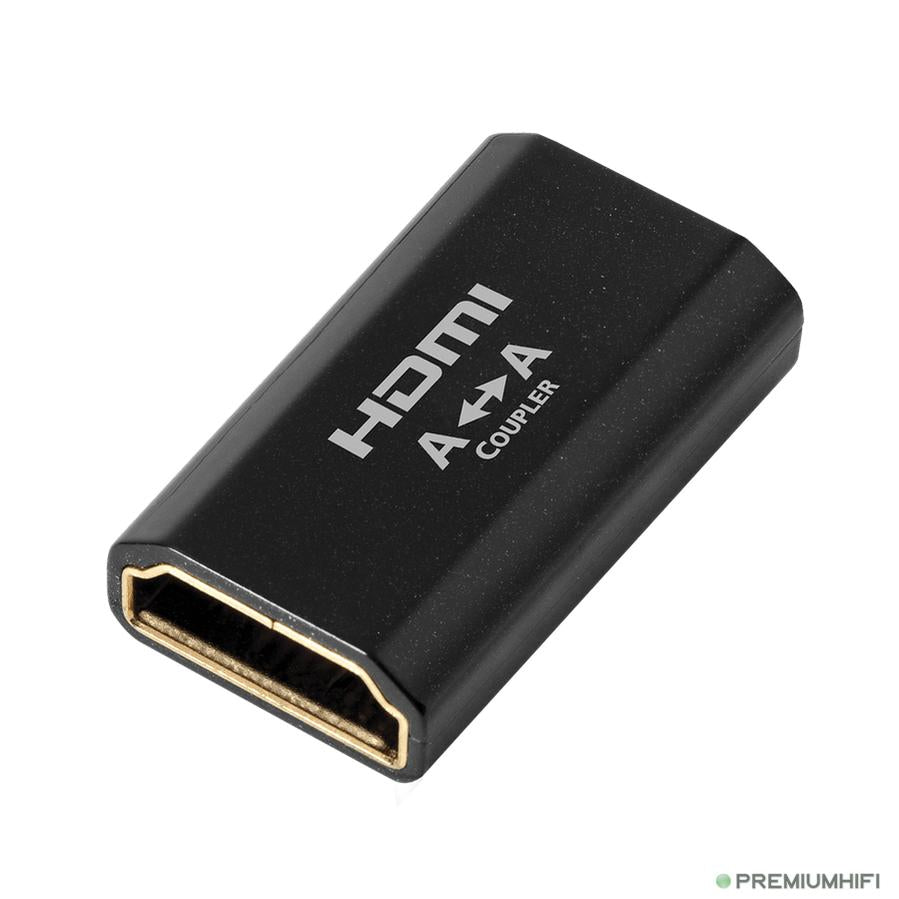 AudioQuest-HDMI A A Coupler-PremiumHIFI