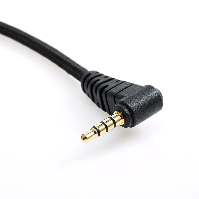 HIFIMAN Crystalline TRRS Cable (1.5 m)-🟢 PremiumHIFI audio store