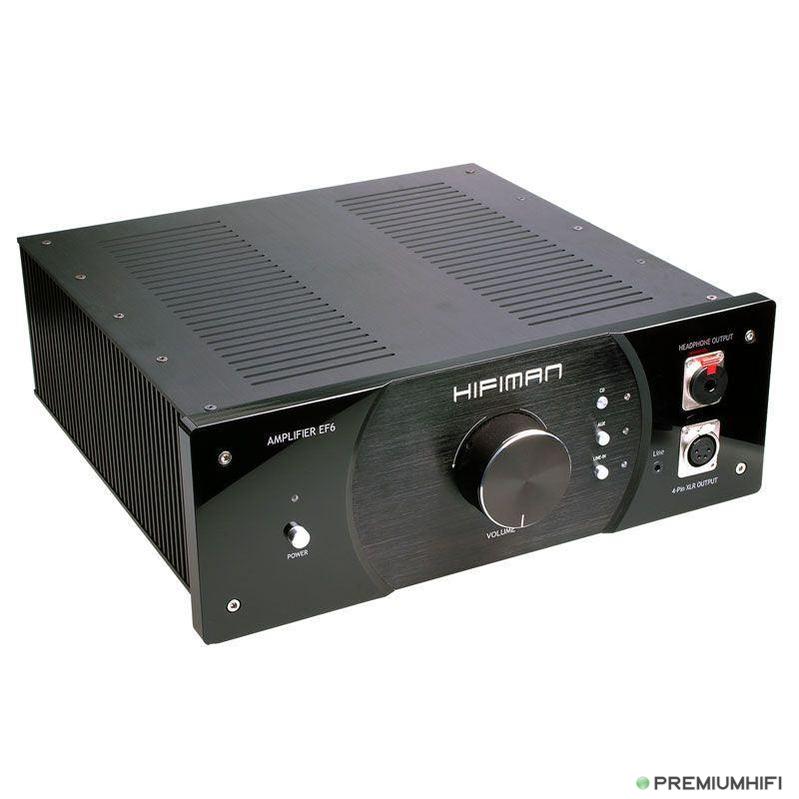 HIFIMAN EF6 Headphone Amplifier-🟢 PremiumHIFI audio store