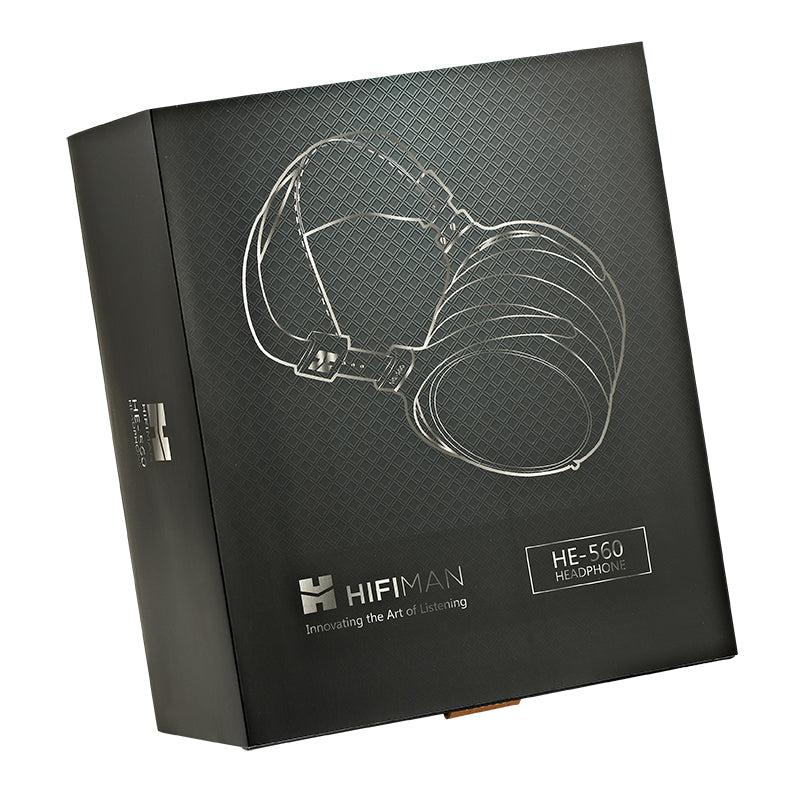 HIFIMAN HE‑560 Over‑Ear Wired Headphones-🟢 PremiumHIFI audio store