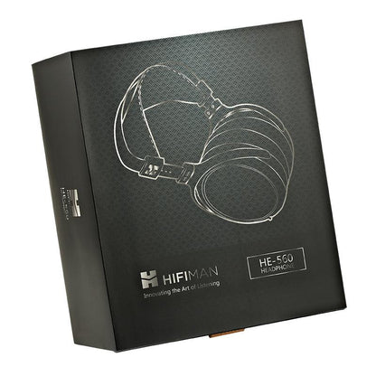 HIFIMAN HE‑560 Over‑Ear Wired Headphones-🟢 PremiumHIFI audio store
