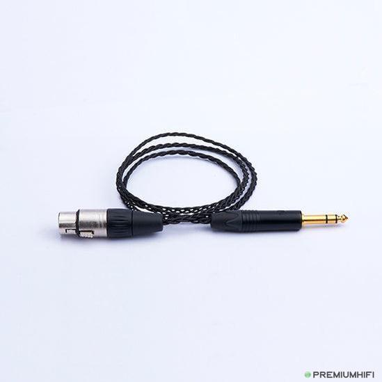 HIFIMAN OCC Balanced Cable (8 m) – XLR to 6.35 mm-🟢 PremiumHIFI audio store