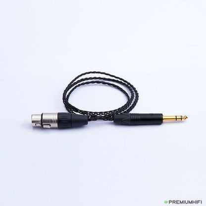 HIFIMAN OCC Balanced Cable (8 m) – XLR to 6.35 mm-🟢 PremiumHIFI audio store