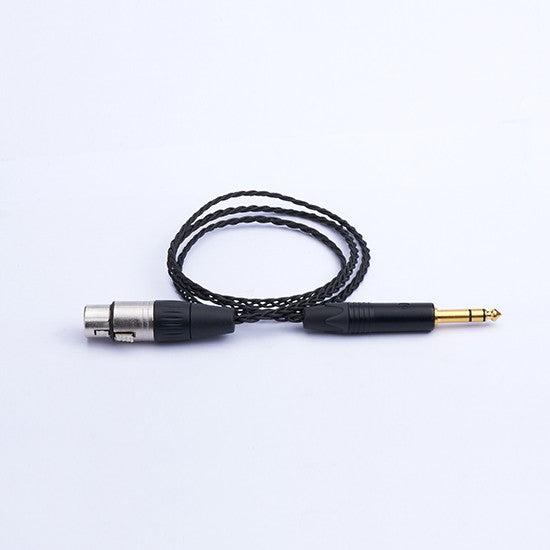 HIFIMAN OCC Cable (3 m) – XLR to 6.35 mm-🟢 PremiumHIFI audio store