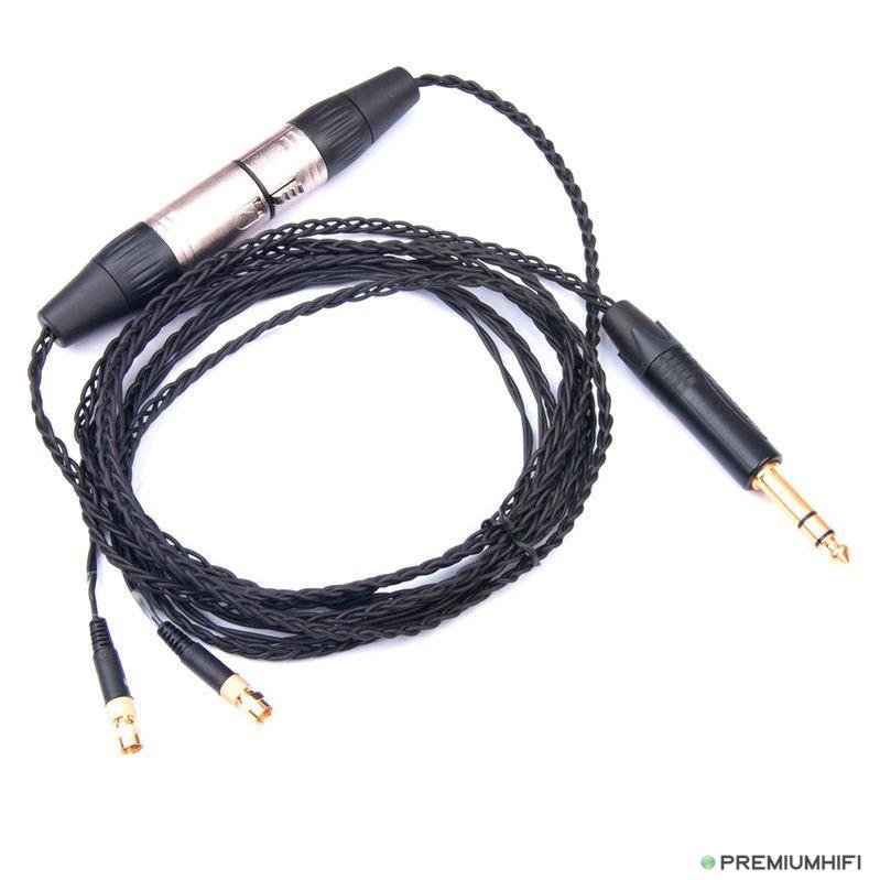 HIFIMAN OCC Cable (5 m) – XLR to 6.35 mm-🟢 PremiumHIFI audio store
