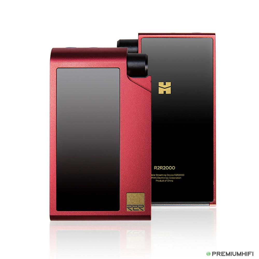HIFIMAN R2R 2000 RED-🟢 PremiumHIFI audio store