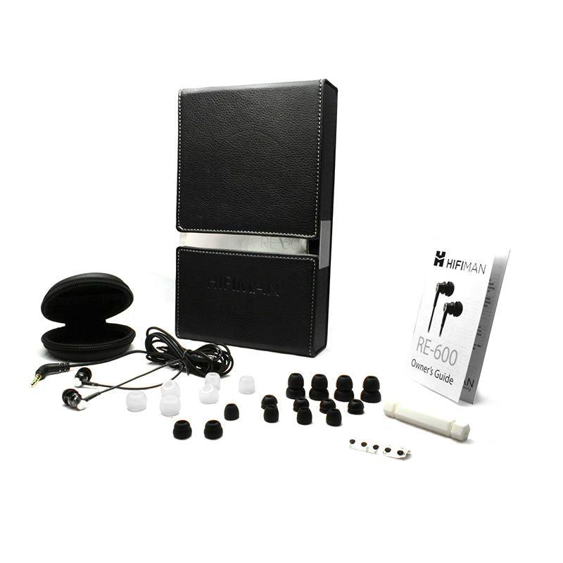 HIFIMAN RE‑600 In‑Ear Wired Earphones-🟢 PremiumHIFI audio store