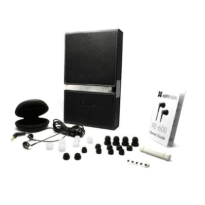 HIFIMAN RE‑600 In‑Ear Wired Earphones-🟢 PremiumHIFI audio store