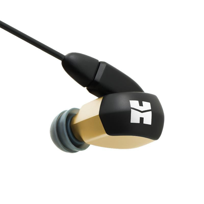 HIFIMAN RE2000 Gold In‑Ear Wired Earphones-🟢 PremiumHIFI audio store