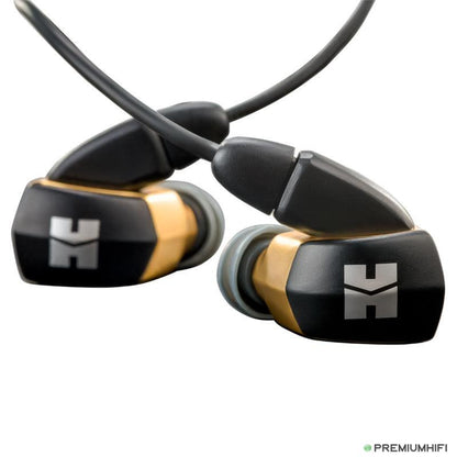 HIFIMAN RE2000 Gold In‑Ear Wired Earphones-🟢 PremiumHIFI audio store