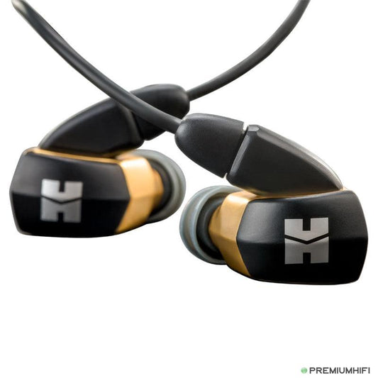 HIFIMAN RE2000 Gold In‑Ear Wired Earphones-🟢 PremiumHIFI audio store