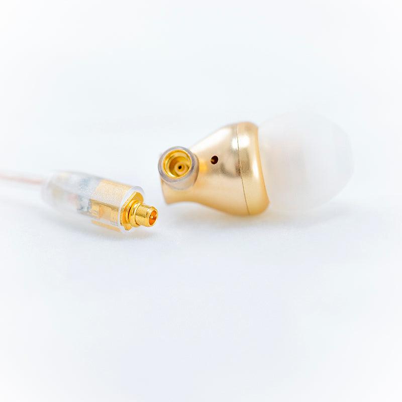 HIFIMAN RE800 Gold In‑Ear Wired Earphones-🟢 PremiumHIFI audio store