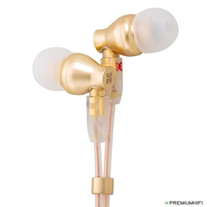 HIFIMAN RE800 Gold In‑Ear Wired Earphones-🟢 PremiumHIFI audio store